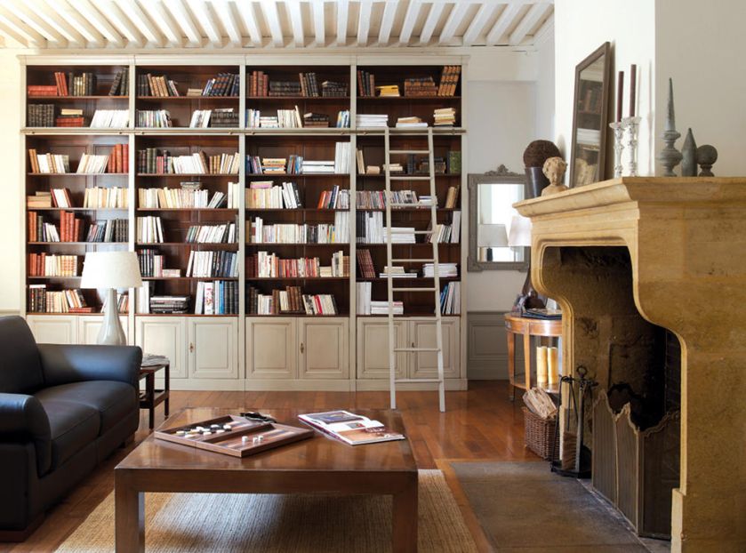 Prosta biblioteka modułowa. Klasyczne biblioteki