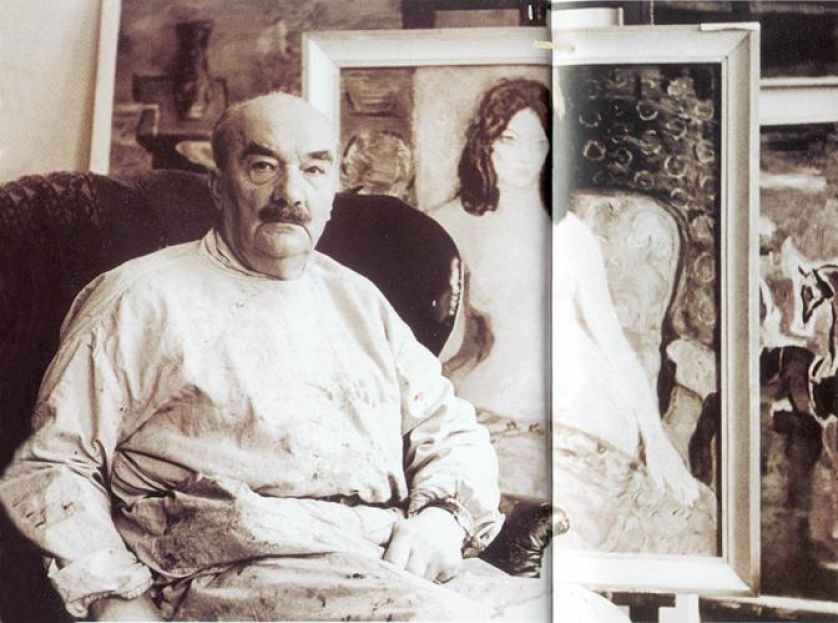 Choć wicher historii go nie ominął, Eugeniusz Geppert uczył się całe życie.