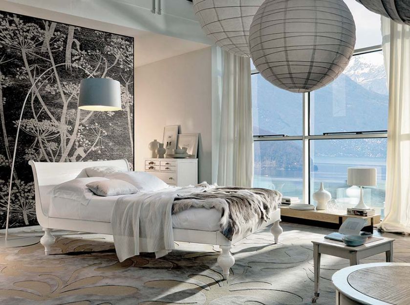 Jak urządzić sypialnię: romantycznie, nowoczesnie czy po skandynawsku