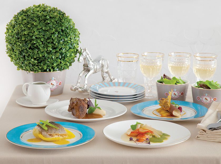 Wigilijne przysmaki Michela Morana.