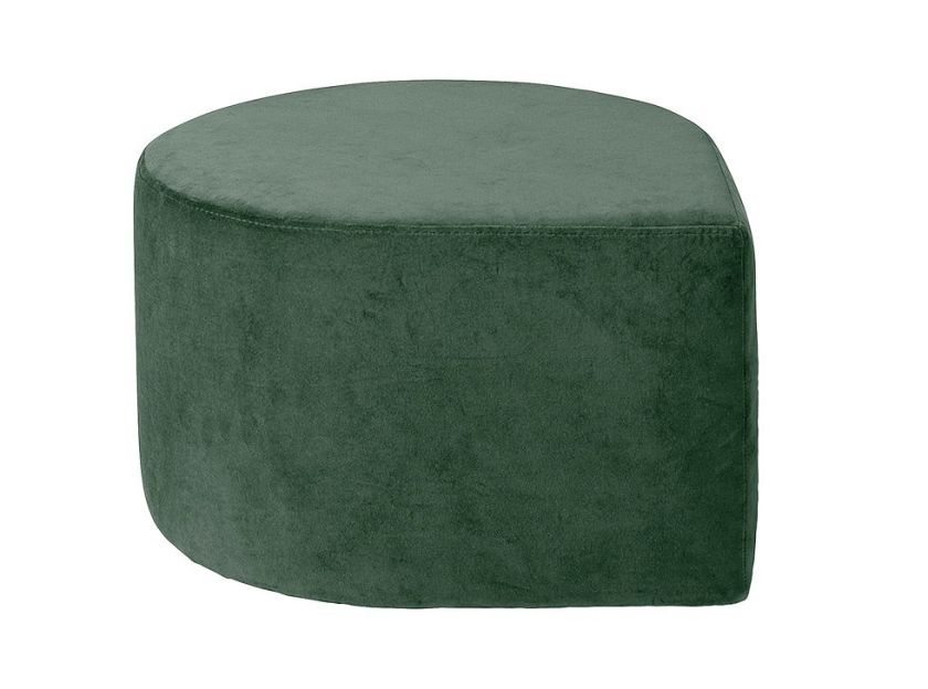 STILLA, aksamitny puf, AYTM, aytm.dk