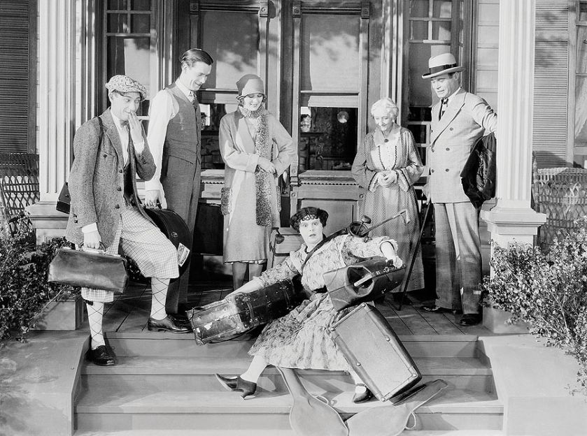 Walizki i sztuka pakowania