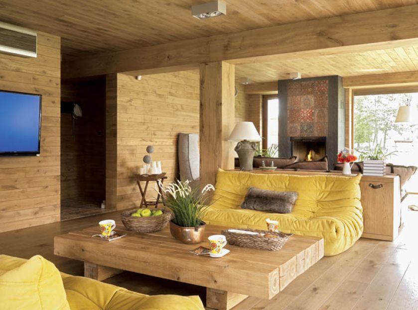 Nowoczesne kanapy z Lingne Roset. Mazurskie luksusy