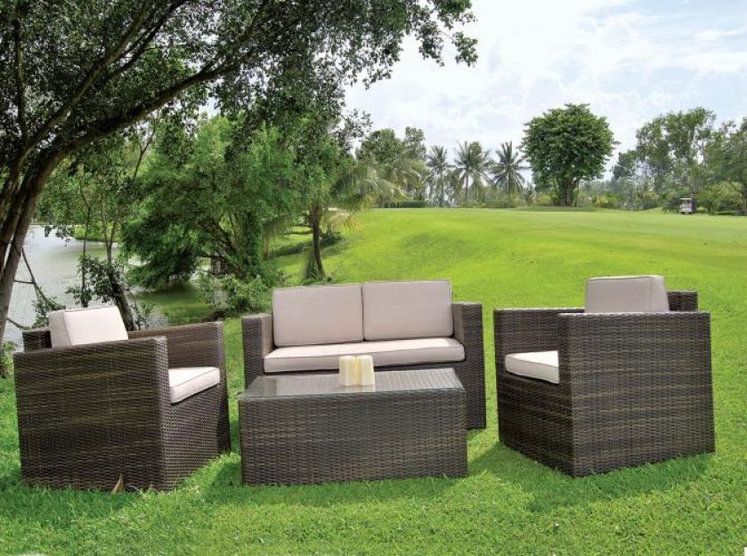 Meble Monaco od Miloo - 3999 zł/zestaw. GRASS-GROUP POLSKA