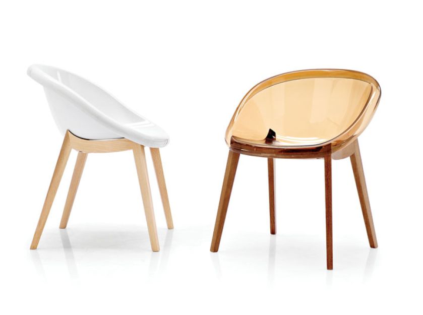 Metalowe Bloom. CALLIGARIS. Wybieramy krzesła