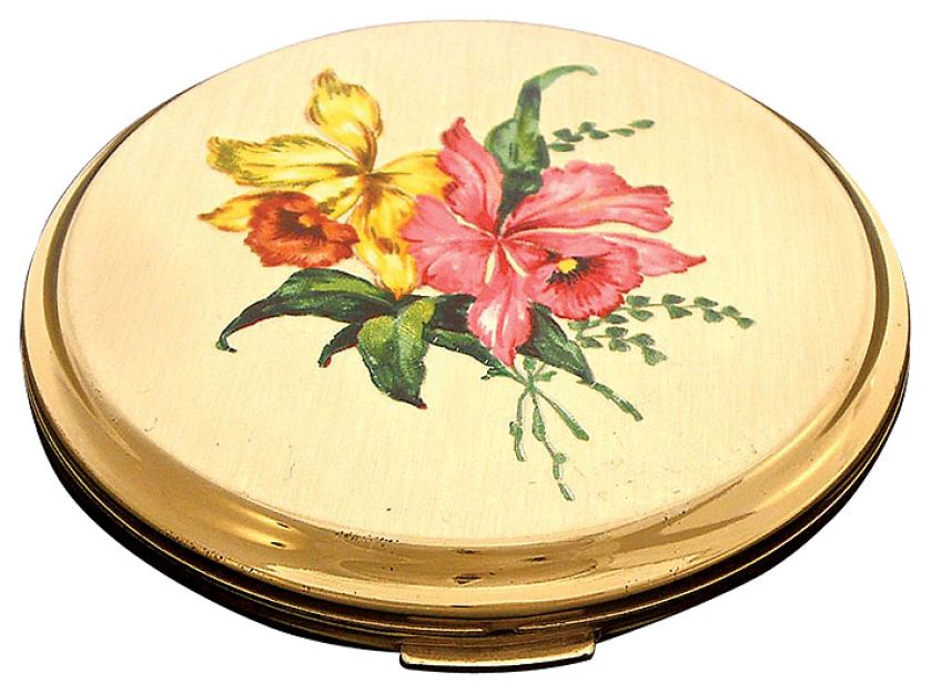 1960 r., Stratton, Vanroe Compacts. Opakowania kosmetyków