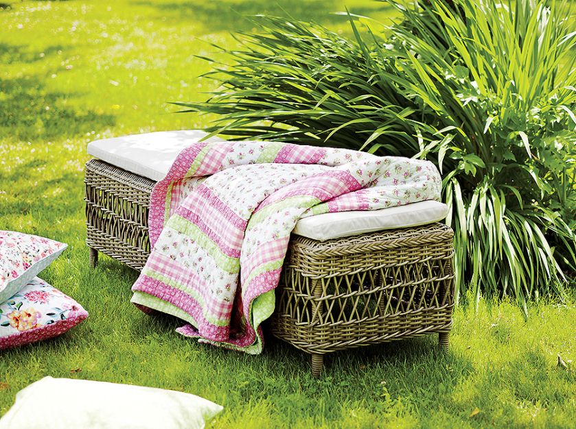 Ławka Laura za 2301 zł, Decolor Home Garden