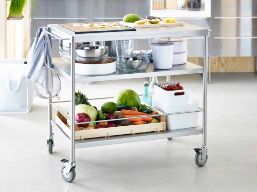 Jak urządzić małą kuchnię - aranżacje kuchni