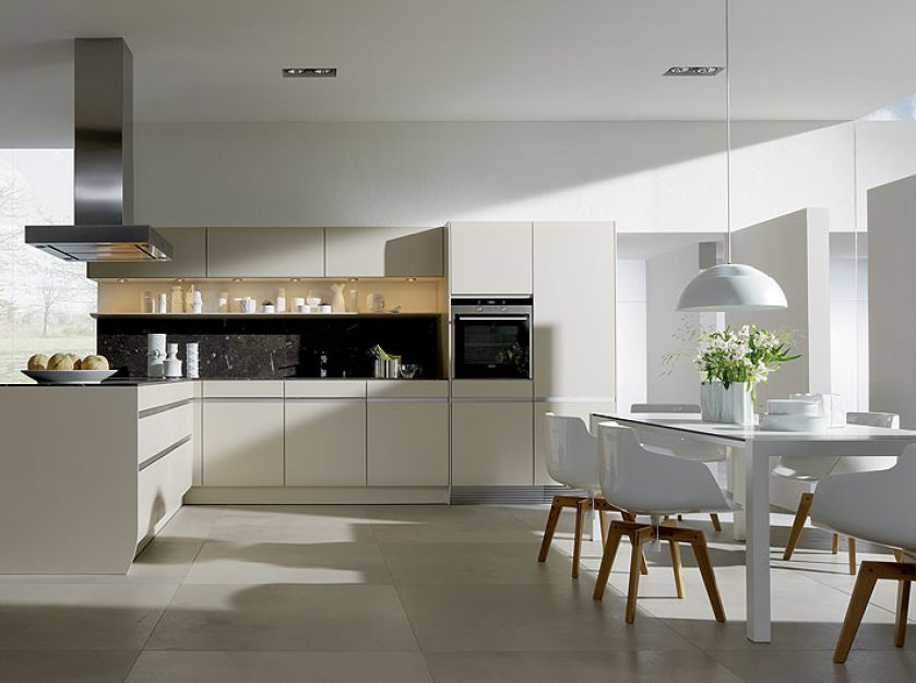 Model SieMatic 6006 z roku 2010 r. Nic dodać, nic ująć