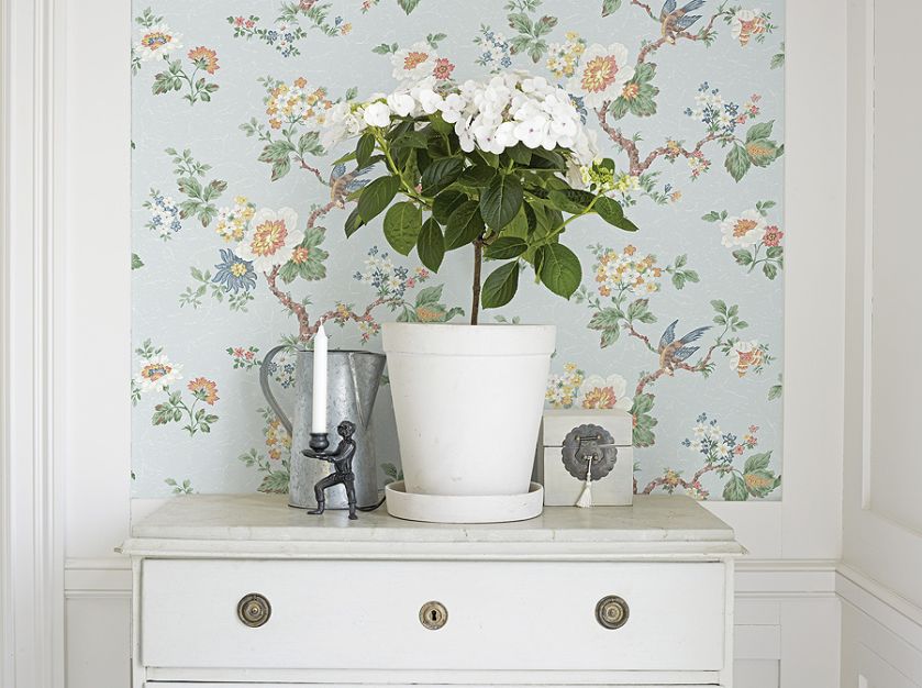 Seria Boras Falsterbo – tapety flizelinowe w cenie ok. 200 zł/rolka, JVD