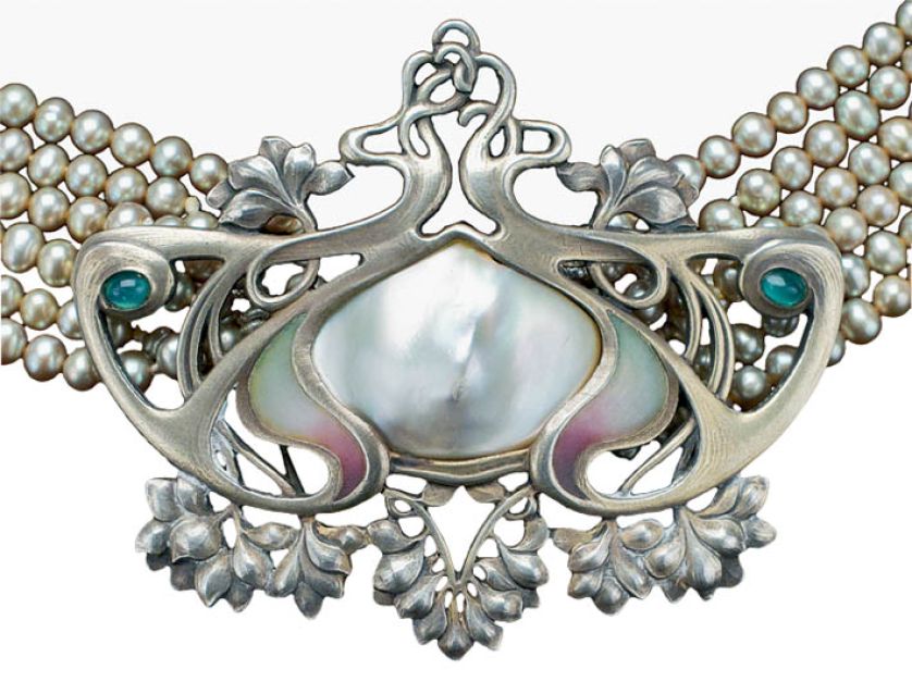 Klamra, Wiedeń, Leopold Museum, Wiedeń