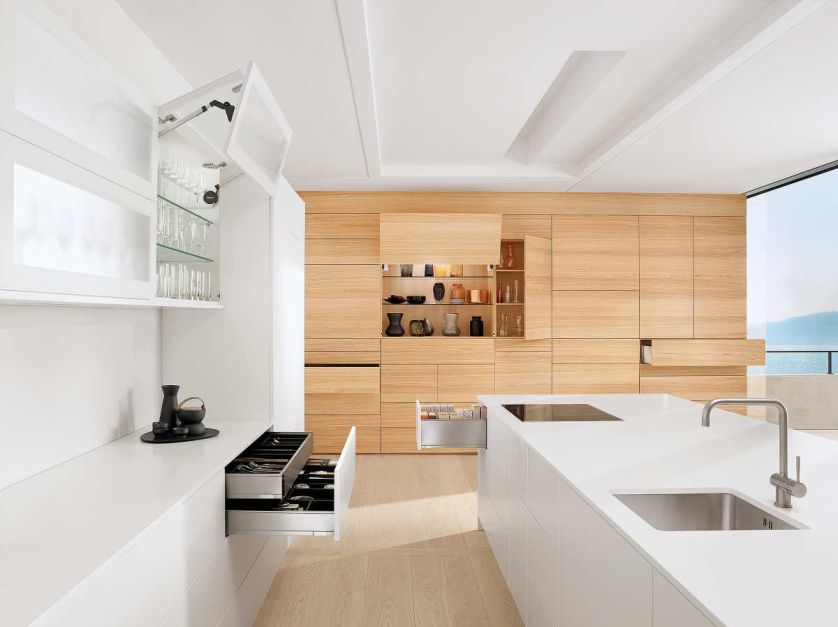 Wyspa kuchenna: ciekawe aranżacje i rozwiązania