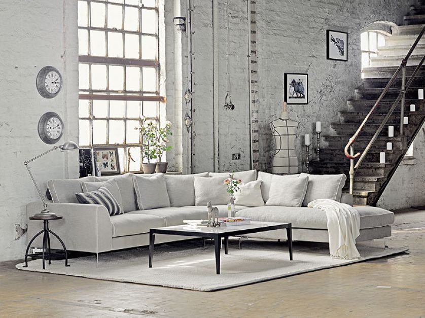 Blues – sofa modułowa (dostępnych ponad 20 elementów)