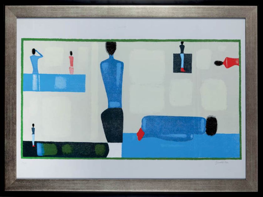 Wspomnienie z Egiptu , 1999 r., DESA UNICUM