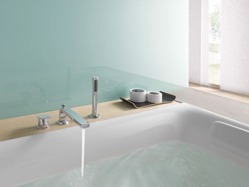 KLUDI E2: Powiew świeżości w Twojej łazience