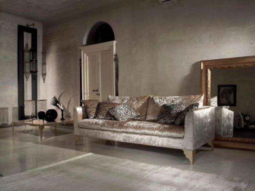 Kolekcja Rialto od Noir. Cena – 23 000 zł. CATTELAN ITALIA