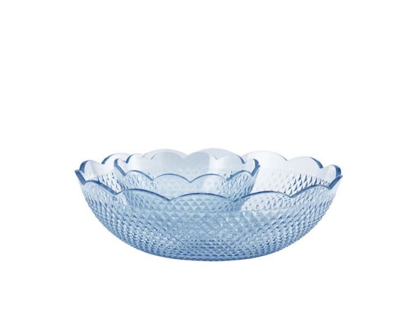 Retro Country Coloured - półmisek może mieć średnicę 17 cm lub 30 cm. Cena od 79 zł. VILLEROY BOCH