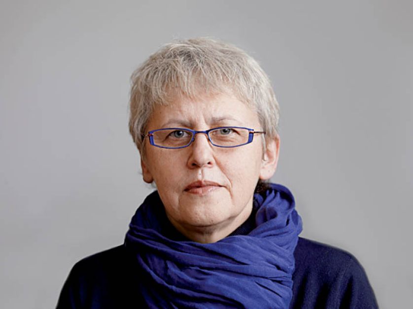 Sylwia Żebrowska - rzeźbiarka. Rzeźby zadumane