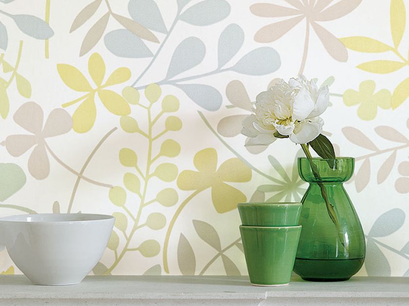 Z kolekcji Alba od Jane Churchill. Cena rolki 248 zł. IMPRESJE HOME COLLECTION