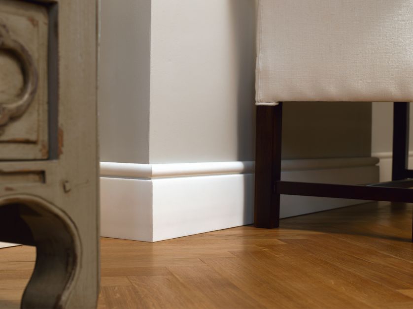 Sztukateria - ponadczasowa elegancja