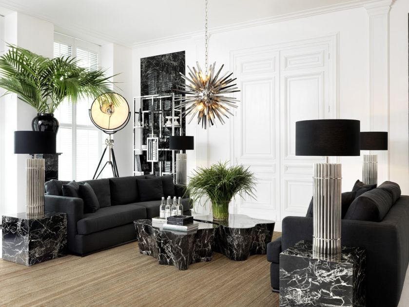 Clue Studio –  salon flagowy Eichholtz