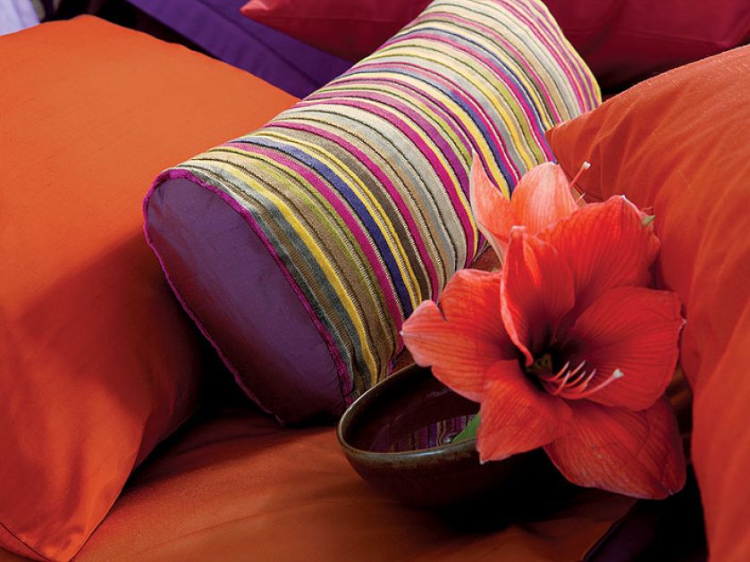 Babylone (bawełna i poliester) za 487 zł. Etamine, Zimmer + Rohde. DECOON