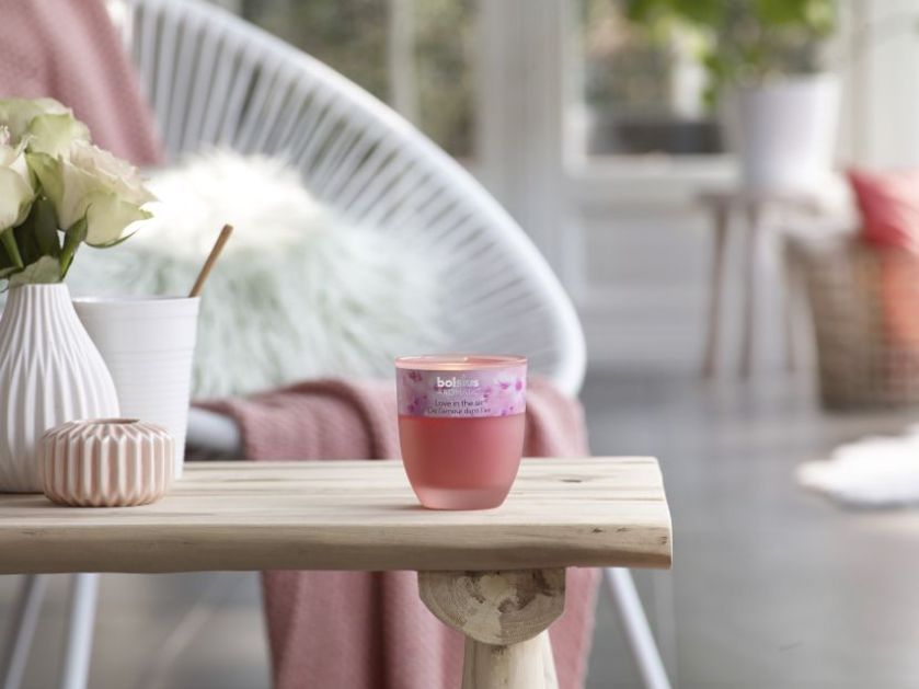 Bolsius - niepowtarzalny klimat w Twoim domu