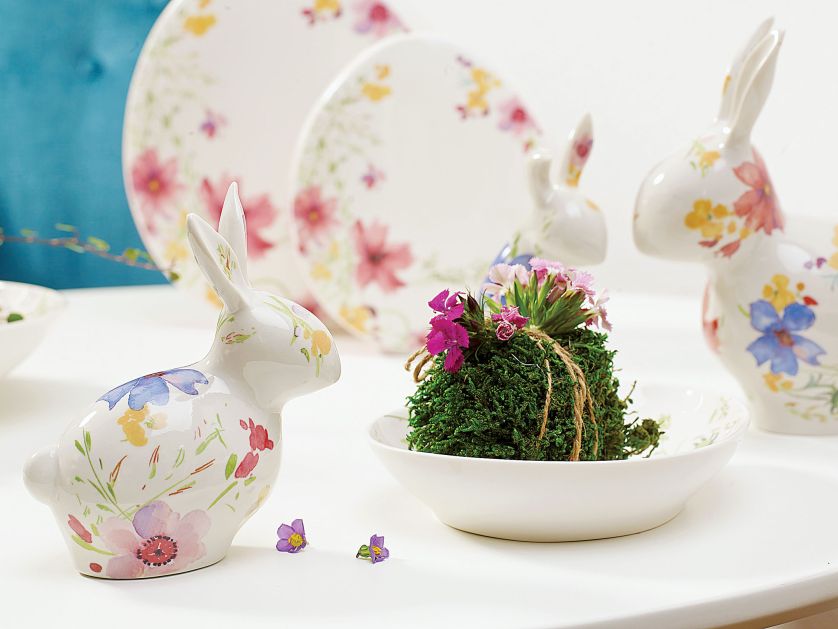 Wielkanoc z pomysłem - najpiękniejsze dekoracje