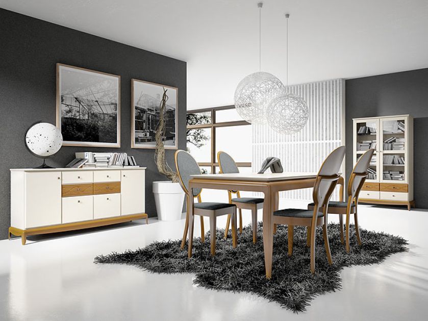 Jak urządzić jadalnię?