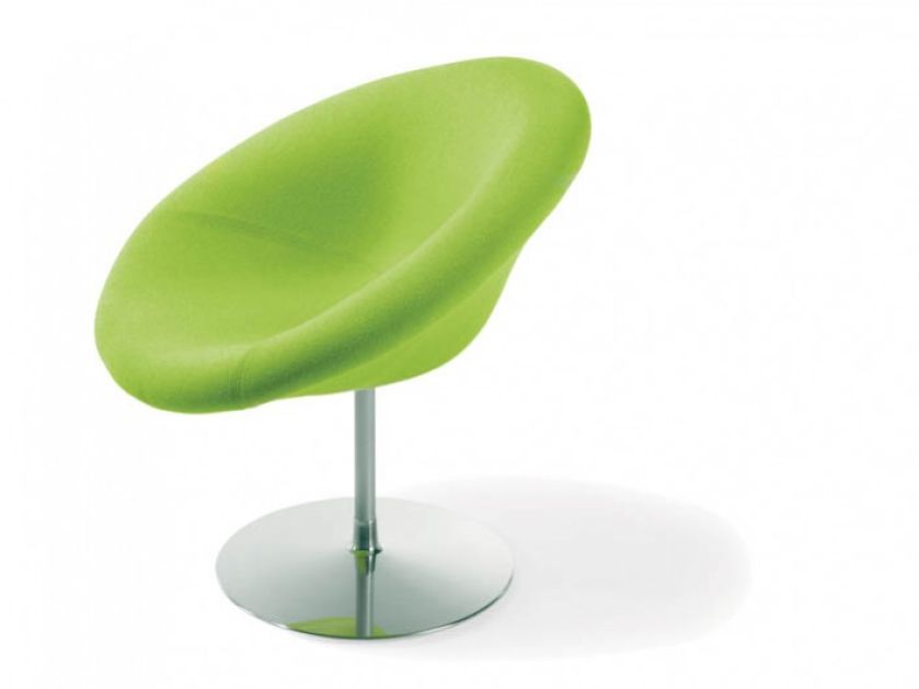 Fotel Little globe, projekt - Pierre Paulin.