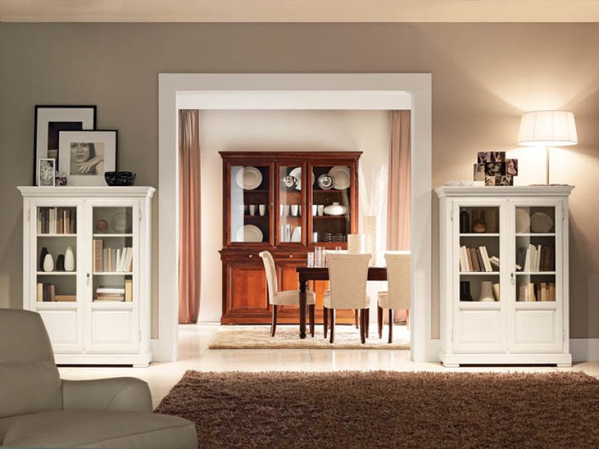 Kolekcja Mirabeau. EPOCA BY SELVA. Miejsce na książki