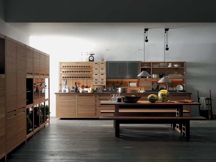 Kuchnia - aranżacje dla wymagających