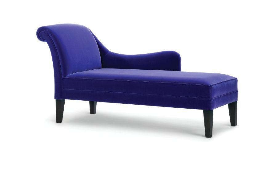 Najwygodniejsze siedziska - szezlongi i pufy