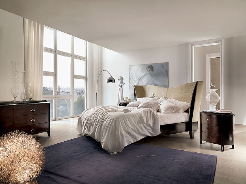 Meble projektu Lorenzo Belliniego. Selva