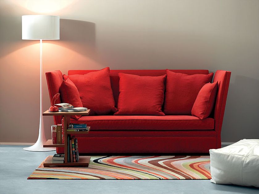 Duży fotel czy mała kanapa?