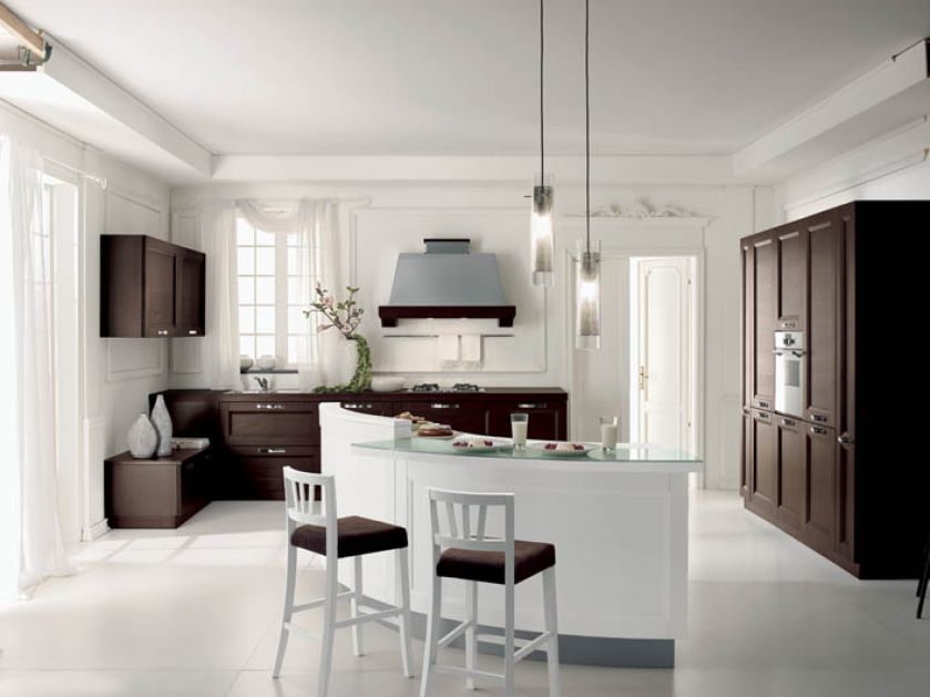 Model Beverly firmy Stosa. STUDIO ITALIA