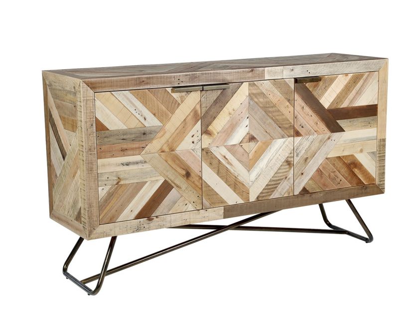 Dodatki do wnętrz: len i drewno