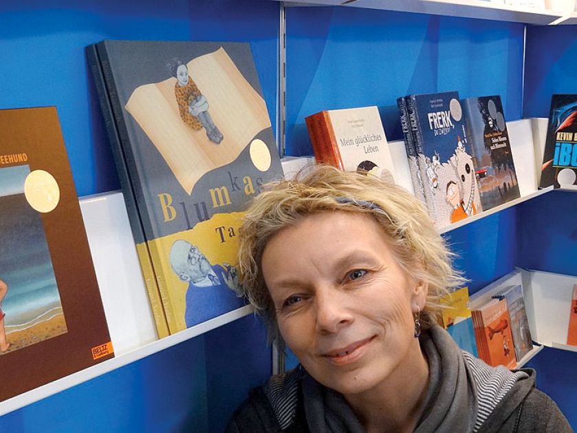 Obrazkowe książki Chmielewskiej