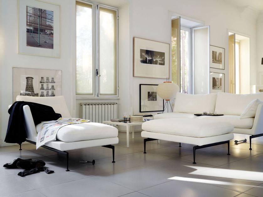 Najwygodniejsze siedziska - szezlongi i pufy