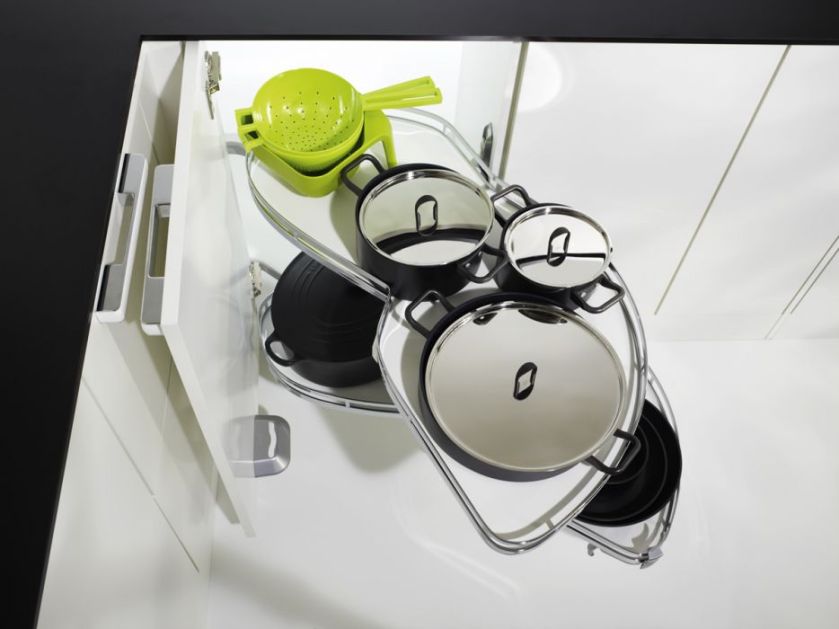 Jak urządzić małą kuchnię - aranżacje kuchni