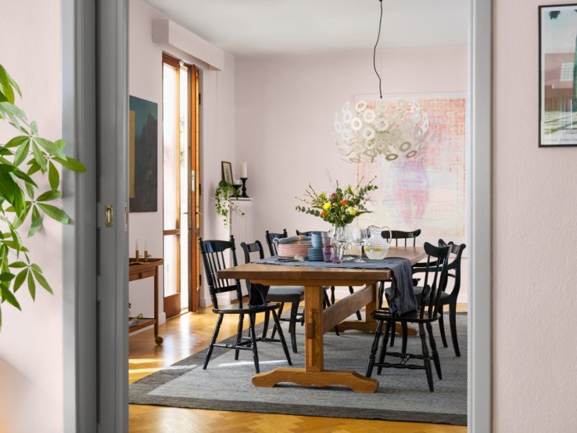 szare drzwi wewnętrzne