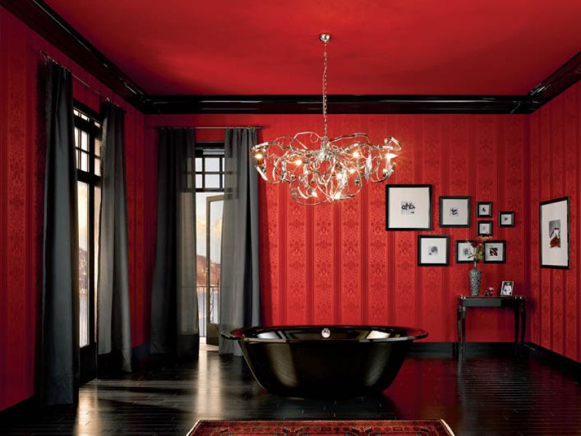 W energetyzujących kolorach. Za wolno stojącą wannę Elipso Duo Oval zapłacimy od 7194 zł. KALDAWEI