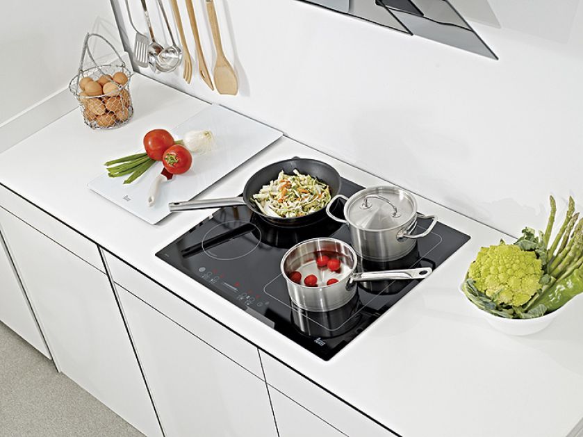 Szybkie gotowanie z płytą TEKA