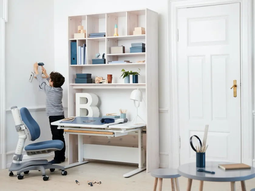 krzesło do biurka dla dziecka