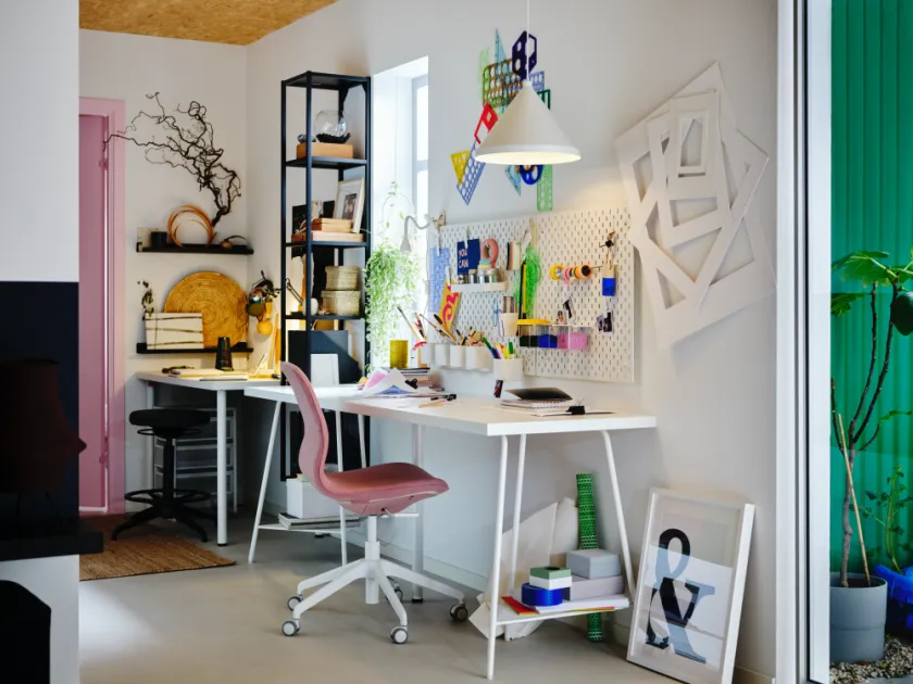 krzesło obrotowe do biurka dla dziecka