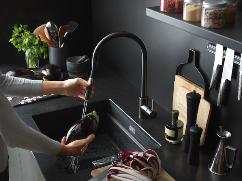 bateria kuchenna eos neo franke