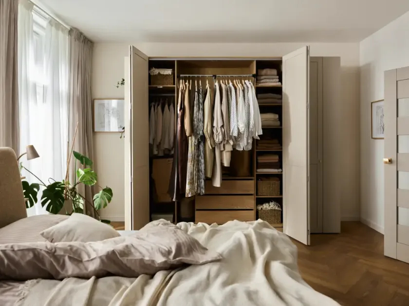 system szaf VOX STOR do sypialni