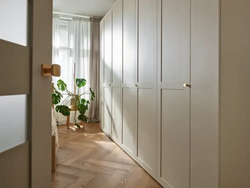 system szaf VOX STOR do przedpokoju i garderoby