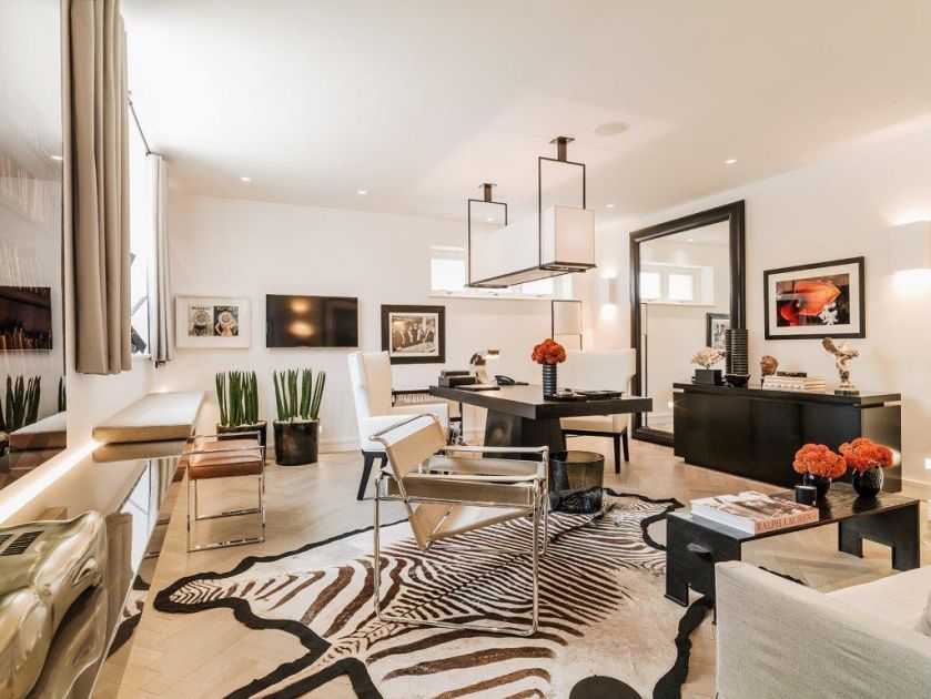 Kelly Hoppen radzi: Na co zwrócić uwagę podczas aranżacji wnętrza