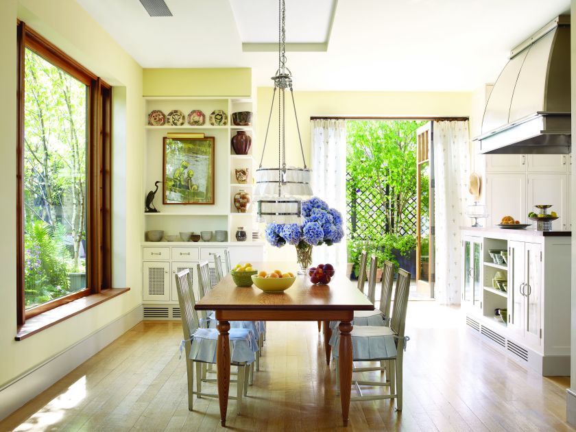 Rezydencja znanej aktorki w Nowym Jorku